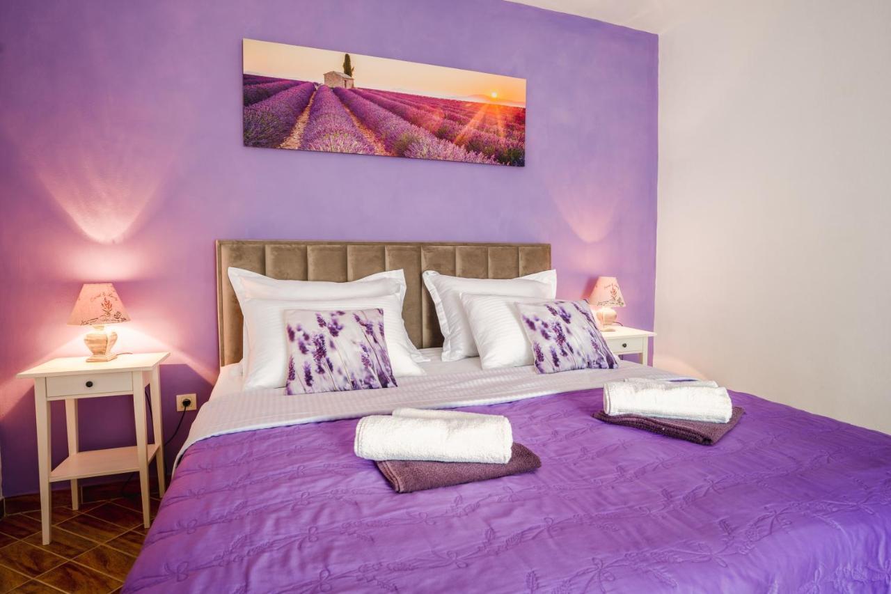 Lavanda Apartments & Room Sveti Lovreč Pazenatički المظهر الخارجي الصورة