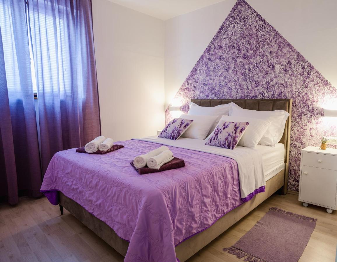 Lavanda Apartments & Room Sveti Lovreč Pazenatički المظهر الخارجي الصورة