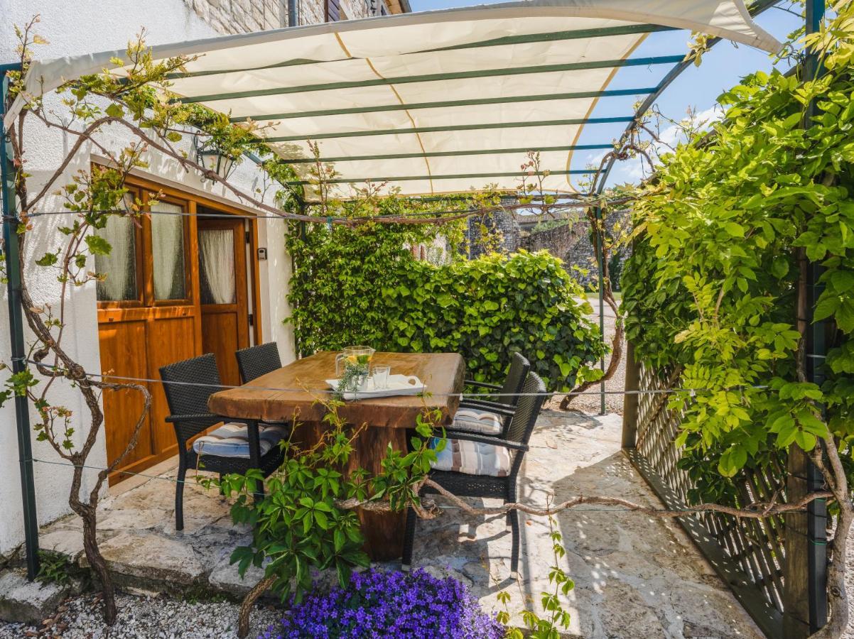 Lavanda Apartments & Room Sveti Lovreč Pazenatički المظهر الخارجي الصورة