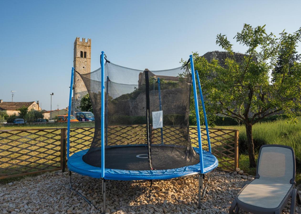 Lavanda Apartments & Room Sveti Lovreč Pazenatički المظهر الخارجي الصورة
