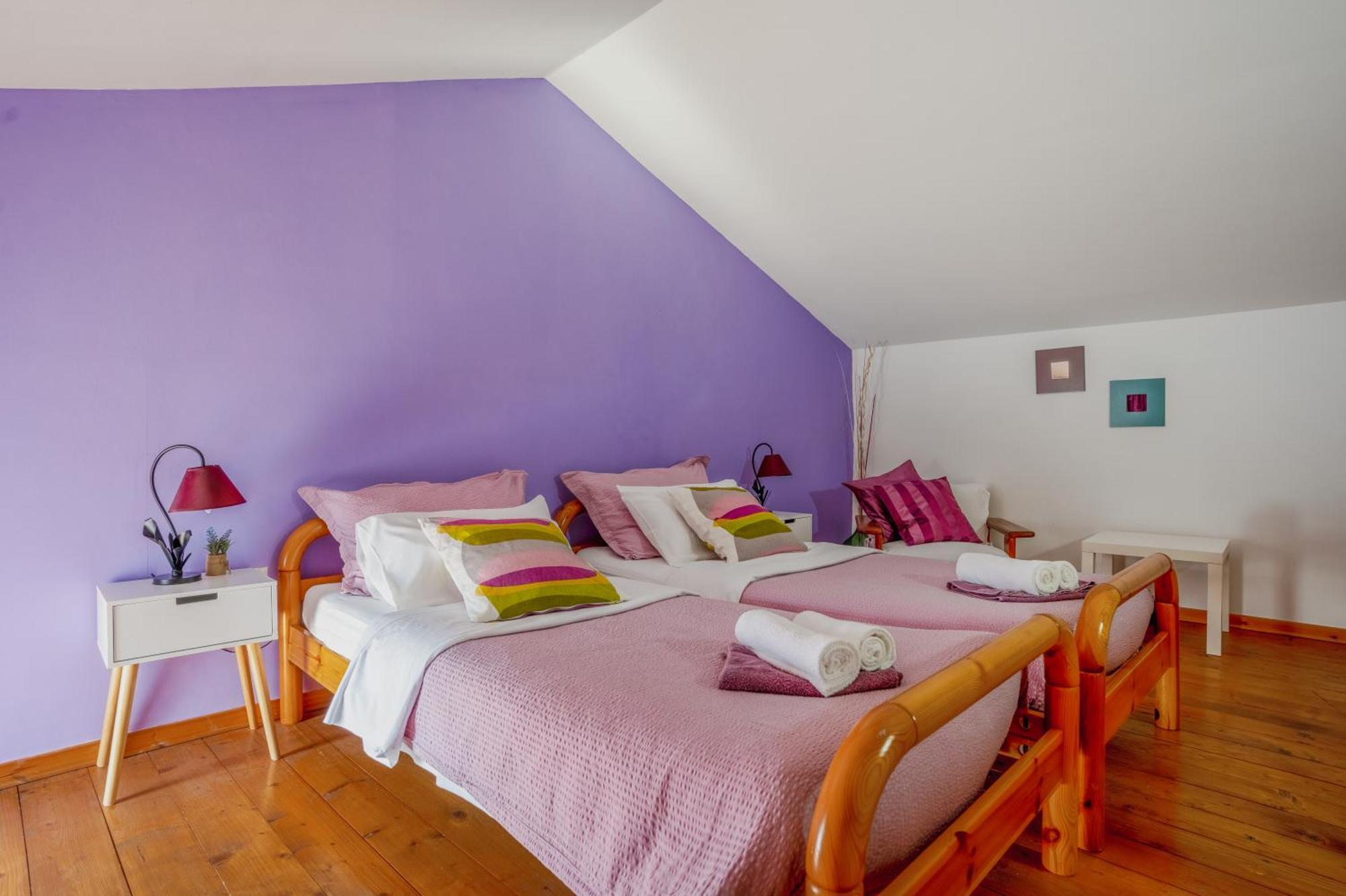 Lavanda Apartments & Room Sveti Lovreč Pazenatički الغرفة الصورة